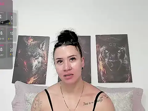 Chat XXX ao vivo de AngelMartinss