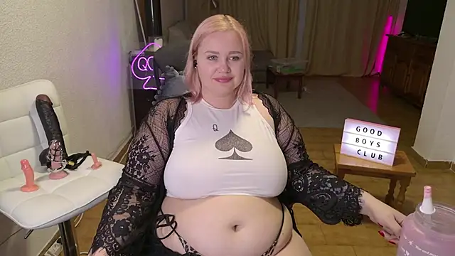 MargotGrey's Live XXX Chat