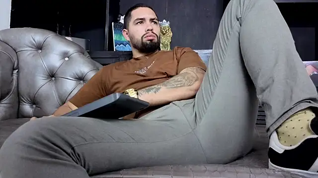 matteosantos Pertunjukan Webcam