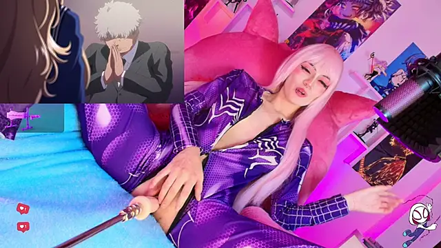 REM-- – Live XXX-chat