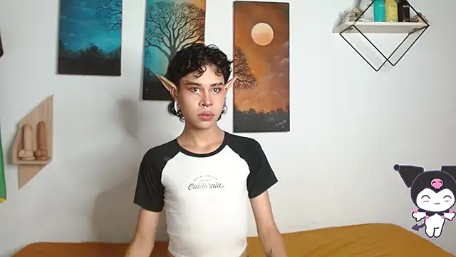 nicolai_aのウェブカメラショー