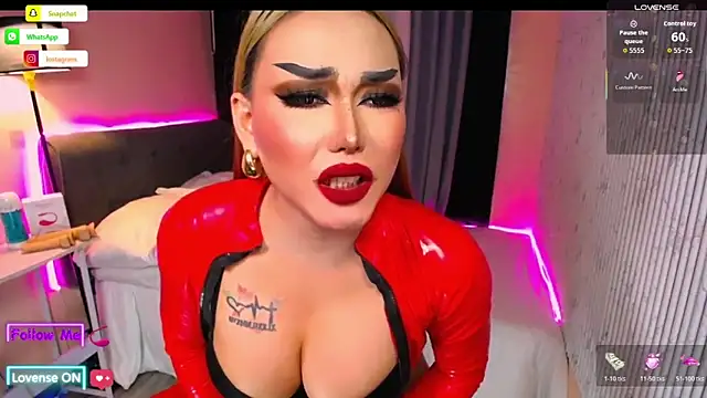 wildbountytrans – webcam-show