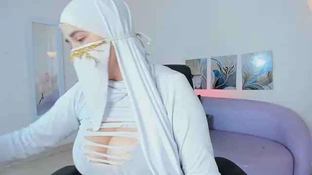 salma_isawwii 网络视讯表演