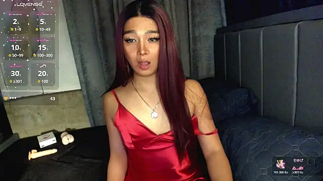 TrinityFucksYouのライブXXXチャット