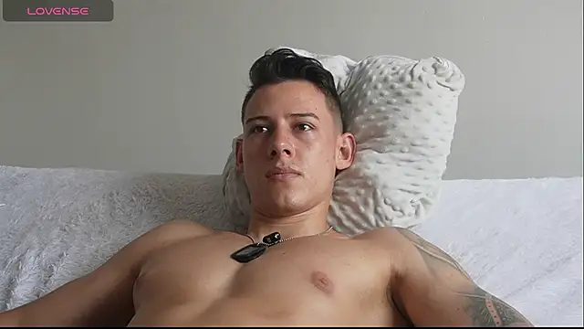 โชว์เว็บแคมของ Muscle_King_Cum