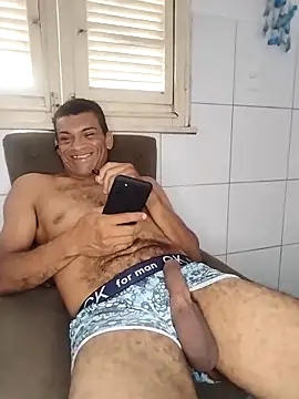 TiagosafadoFortaleza – Kamerová šou