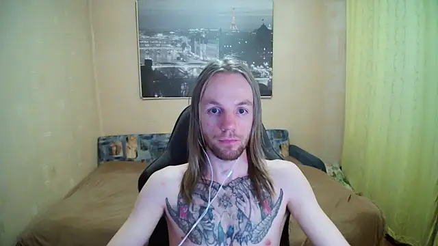 Show webcam de AdamDickens