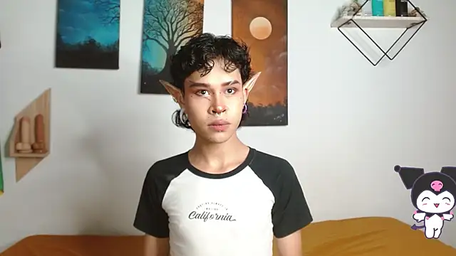 nicolai_a 网络视讯表演
