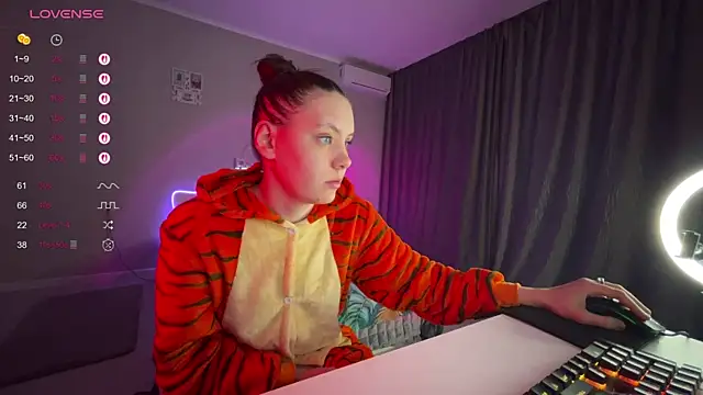 Webkamerová show Katherine___Ross
