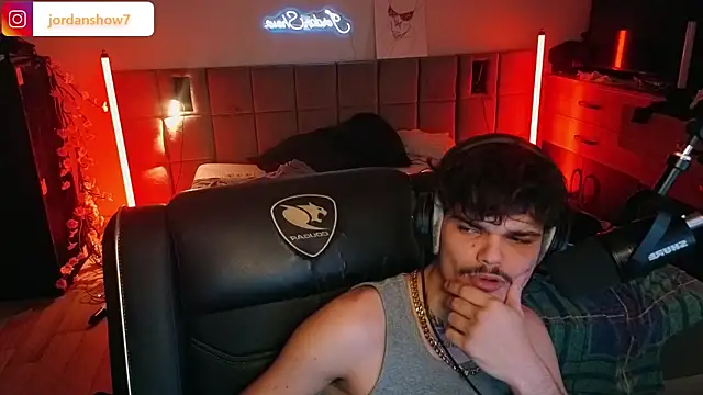 عرض كام JordanShow