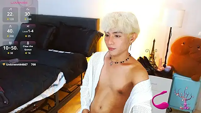 WildestTwink Obrolan Langsung XXX