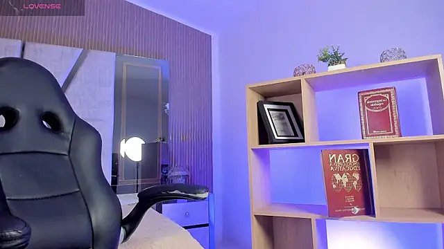 Вебкам-шоу Axel_grey_