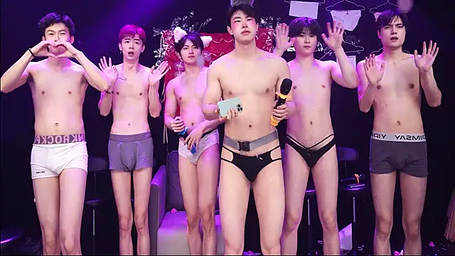 CH-YYDS-001 Show Webcam