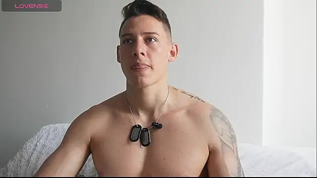 Muscle_King_Cum Show Webcam