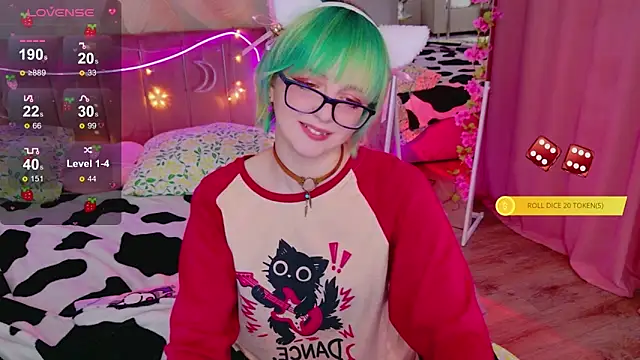 Chatroom XXX en direct de 666_marshmallow