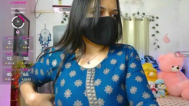 thyAnvi 网络视讯表演