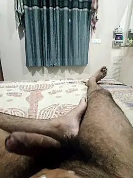 Show de Tall_Hairy_Man na webcam
