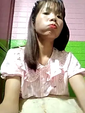 AmyLinee01 网络视讯表演
