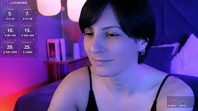 Chatroom XXX en direct de LorenDaze