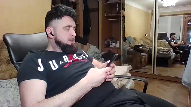 دردشة StasConnor الجنسية المباشرة