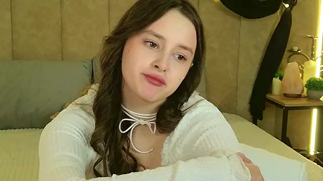 EvaSwen Adlı Modelin Web Kamerası Şovu