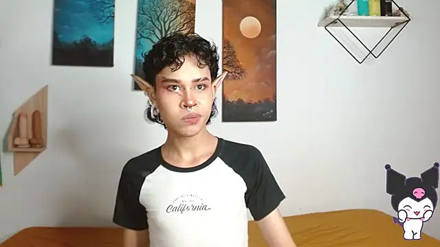 nicolai_a 网络视讯表演