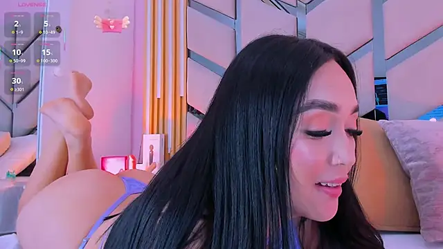 Samantha-PardoのライブXXXチャット