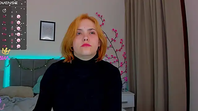 Chat XXX ao vivo de DellaRows