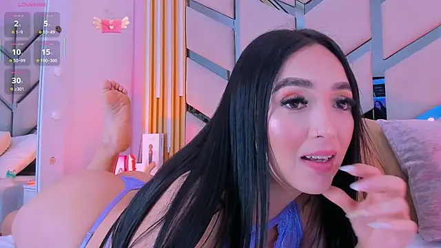 Samantha-Pardo 现场XXX聊天