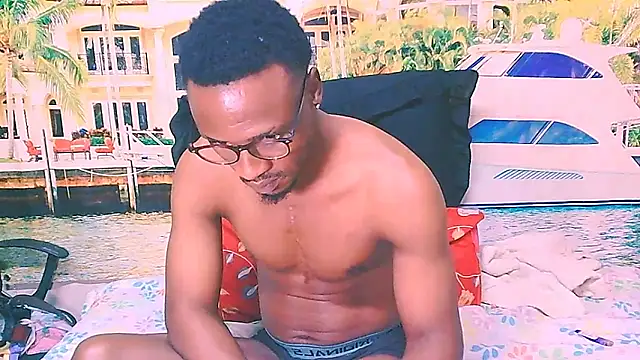 EbonyTiger69's Live XXX Chat