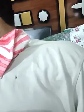 BeardKingoのウェブカメラショー