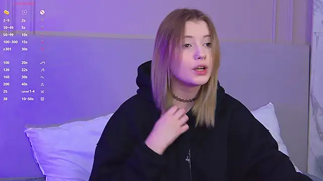 Mila_blum's Live XXX Chat