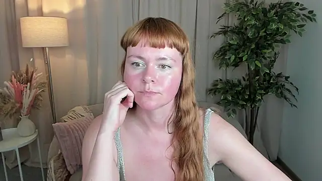 Webkamerová show CherryMii