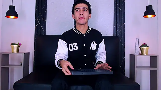 Show de webcam de Feiccer_Castquer