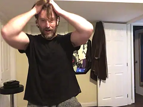 DGrabbin's Webcam Show