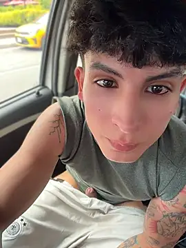 _Tomy08calderon Live XXX-Chat