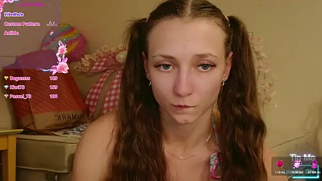 Chatroom XXX en direct de Milky_flexy_cat