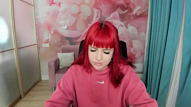 Chatroom XXX en direct de LuxSiren