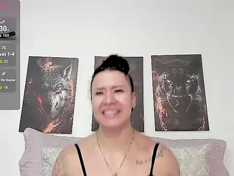 Chatroom XXX en direct de AngelMartinss