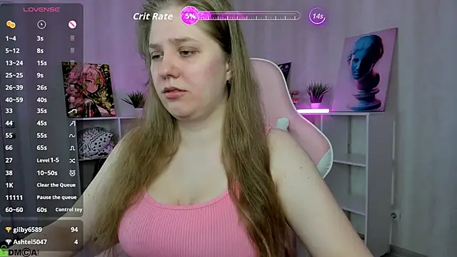 Megan_Violer 现场XXX聊天
