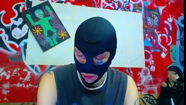 deivid_estrada 웹캠 쇼
