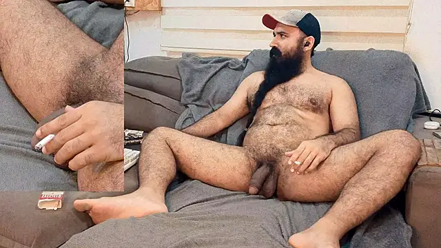 Barba_Negra_Fumador Show in webcam