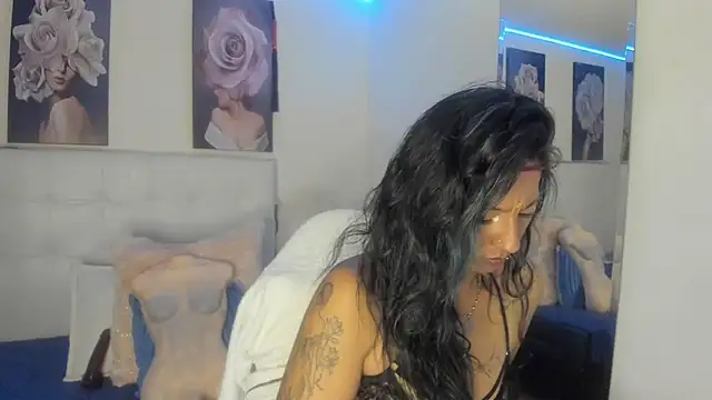 SamathaMay webcam show