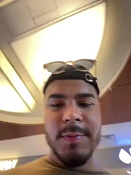TheKingThiago's Webcam Show