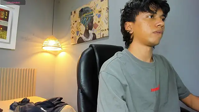 markbowie Obrolan Langsung XXX
