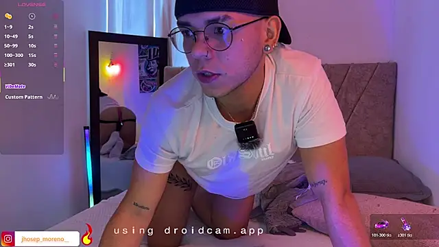 Chat XXX Live jhosepMoreno