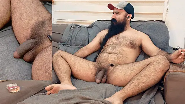 Show de webcam de Barba_Negra_Fumador