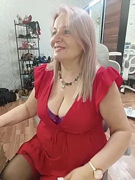 Show Webcam de AvrilMillers