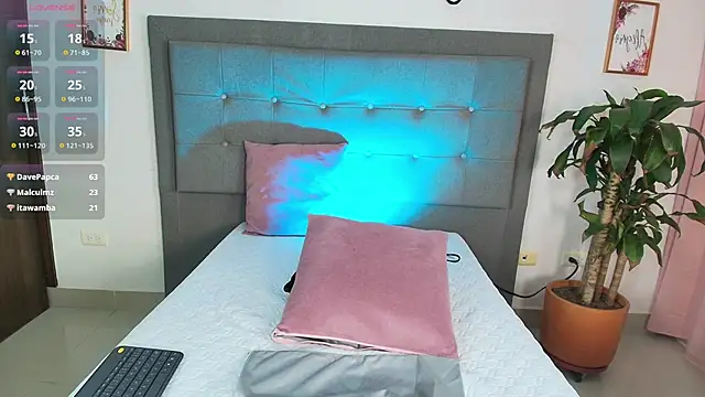 Онлайн чат XXX Kiara_noirr