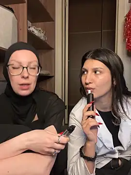 RussianGirls_ Webcam-Show